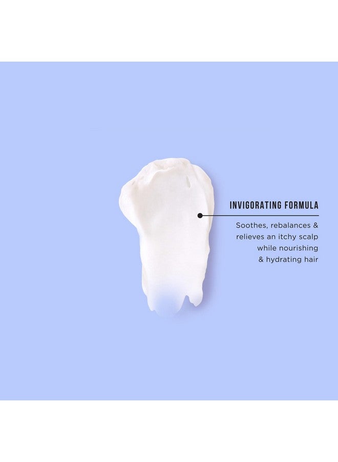 هاسك قناع علاجي مضاد للقشرة بزيت شجرة الشاي وإكليل الجبل 50 مل | يهدئ فروة الرأس الجافة والحكة | خالٍ من الجلوتين والكبريتات والبارابين - Image 4