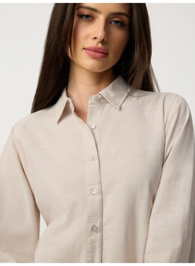 The Souled Store  TSS Originals: Almond Buff  | Best Price UAE