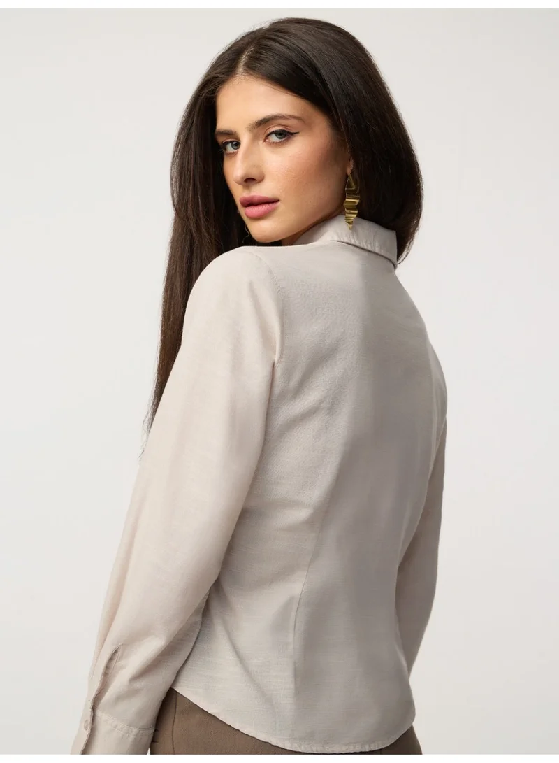 The Souled Store  TSS Originals: Almond Buff  | Best Price UAE