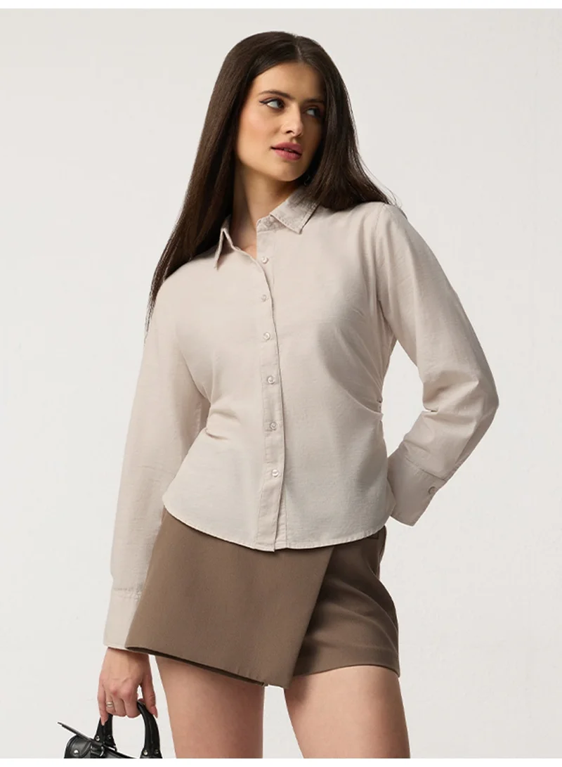 The Souled Store  TSS Originals: Almond Buff  | Best Price UAE