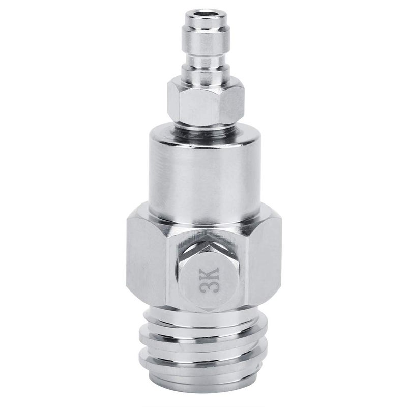 Simlug Tr214 External Co2 Tank Adapter Connector With 3K Burst Disk For SodastreamSoda Club Enjoy Soda At Home 