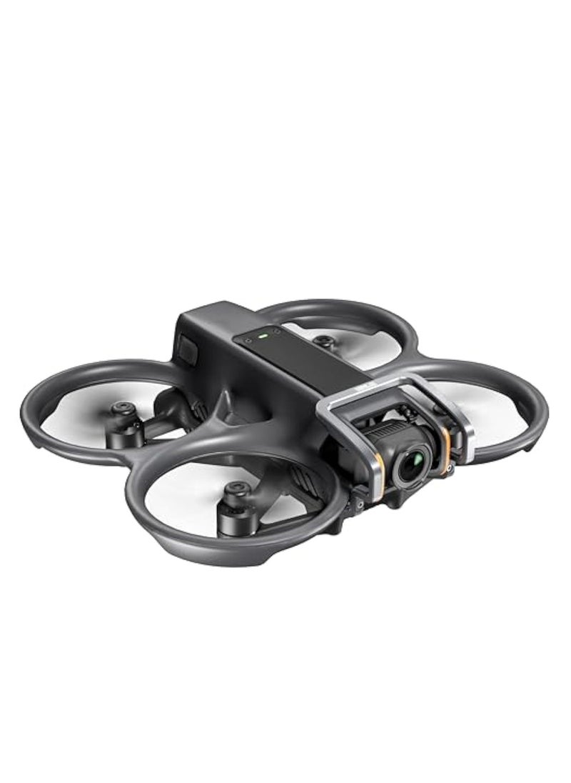 KASTWAVE Avata 2 Gimbal Bumper Guard, Gimbal Bumper Guard for DJI Avata 2, for DJI Avata 2 FPV Drone Accessories, Lens Safety Bumper, Gimbal Camera Anti-Collision Protection Guard Bar, Aluminum Alloy Bar  - Image 1
