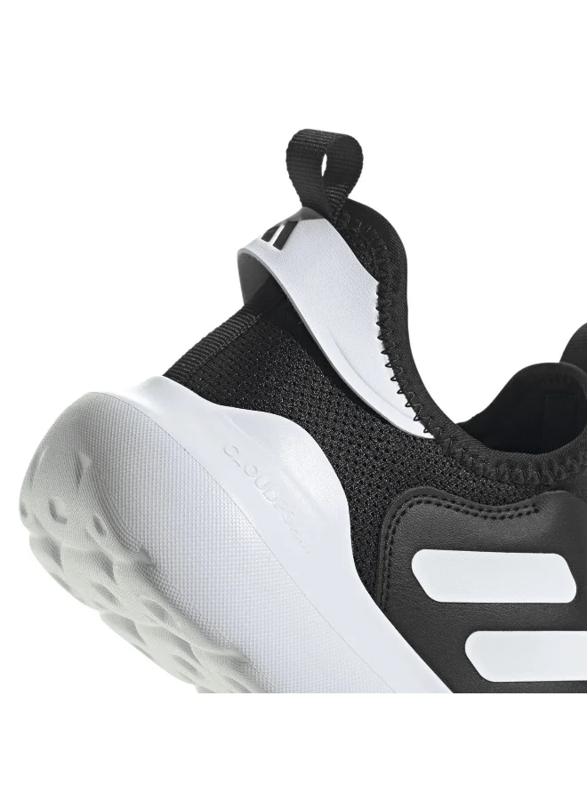 adidas حذاء تينسور كومفورت AC J رياضي للأطفال أسود 3