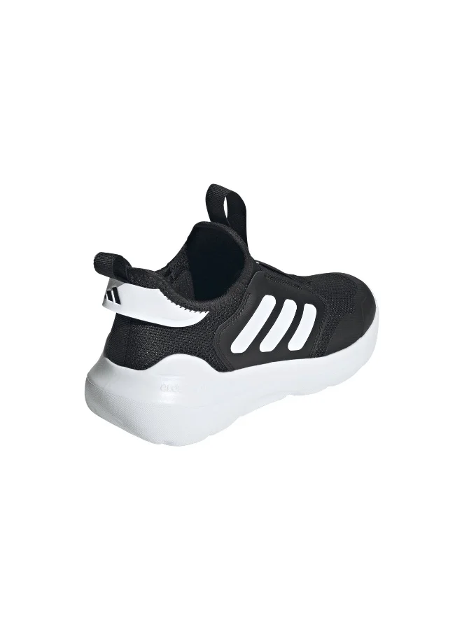 adidas حذاء تينسور كومفورت AC J رياضي للأطفال أسود 3