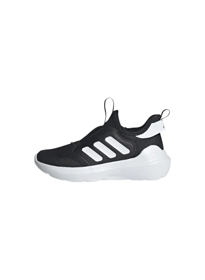 Adidas Adidas Tensaur Comfort Ac J Black Sportswear Shoes For Junior 3