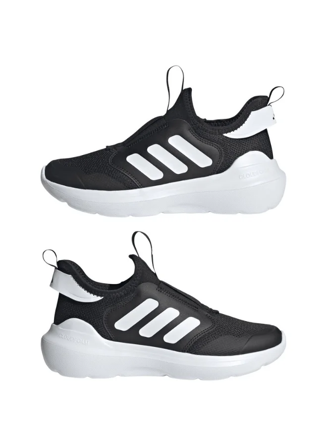 Adidas Adidas Tensaur Comfort Ac J Black Sportswear Shoes For Junior 3