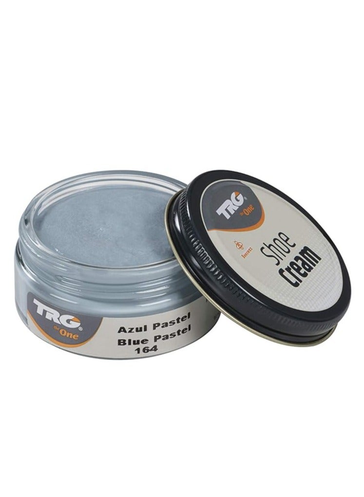 TRG Shoe Cream # 164 Pastel Blue 50ml - Image 1