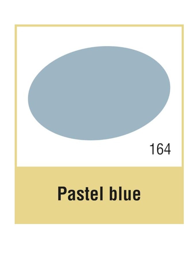 TRG Shoe Cream # 164 Pastel Blue 50ml - Image 2