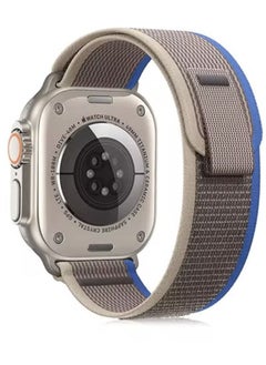 Trail Loop Watch Band Strap for Apple Watch Ultra 49mm/45mm/44mm/42mm