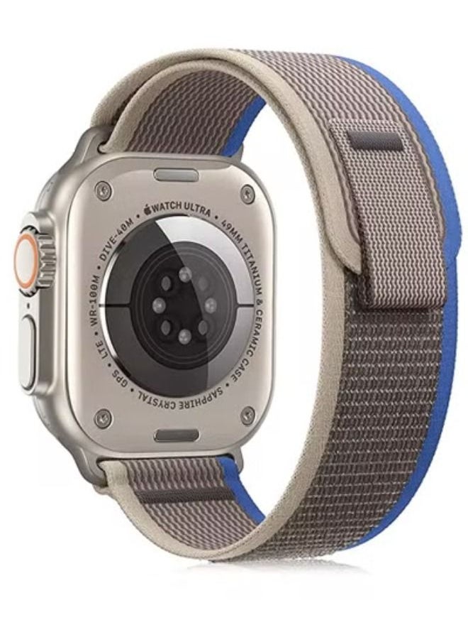 Generic - Trail Loop Watch Band Strap for Apple Watch Ultra 49mm/45mm/44mm/42mm - Image 1