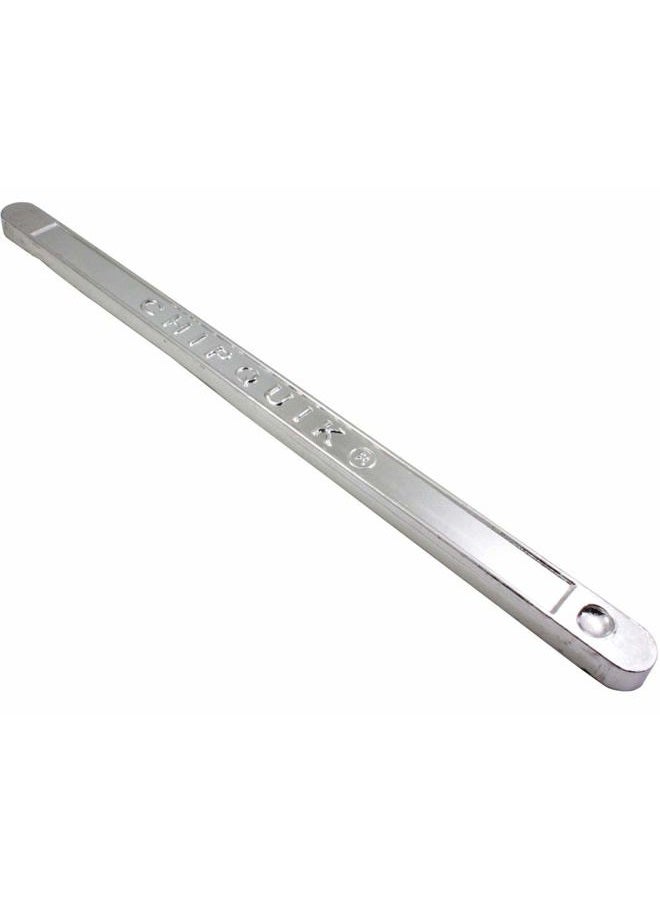 Super Low Dross Solder Bar Sn42/Bi57/Ag1 1lb (454g)