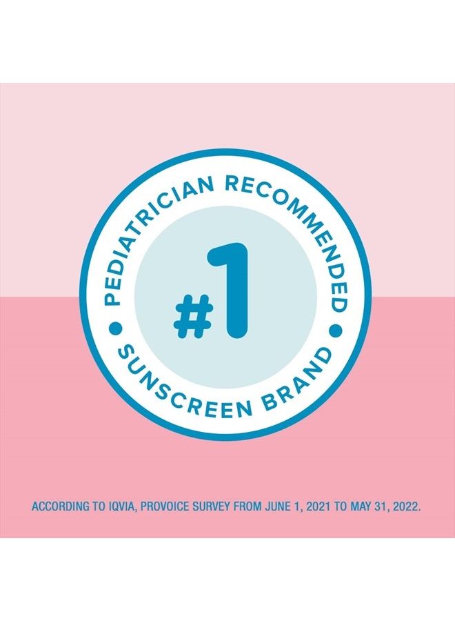 Coppertone Water Babies Sunscreen Lotion Spray SPF 50, Pediatrician Recommended Baby Sunscreen Spray, Water Resistant Sunscreen for Babies, 6 Oz Spray - Image 5