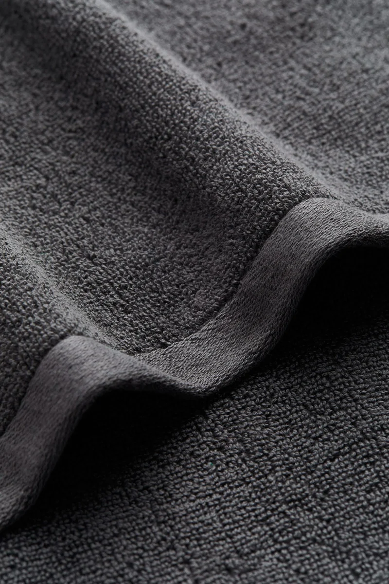 اتش اند ام Terry hand towel