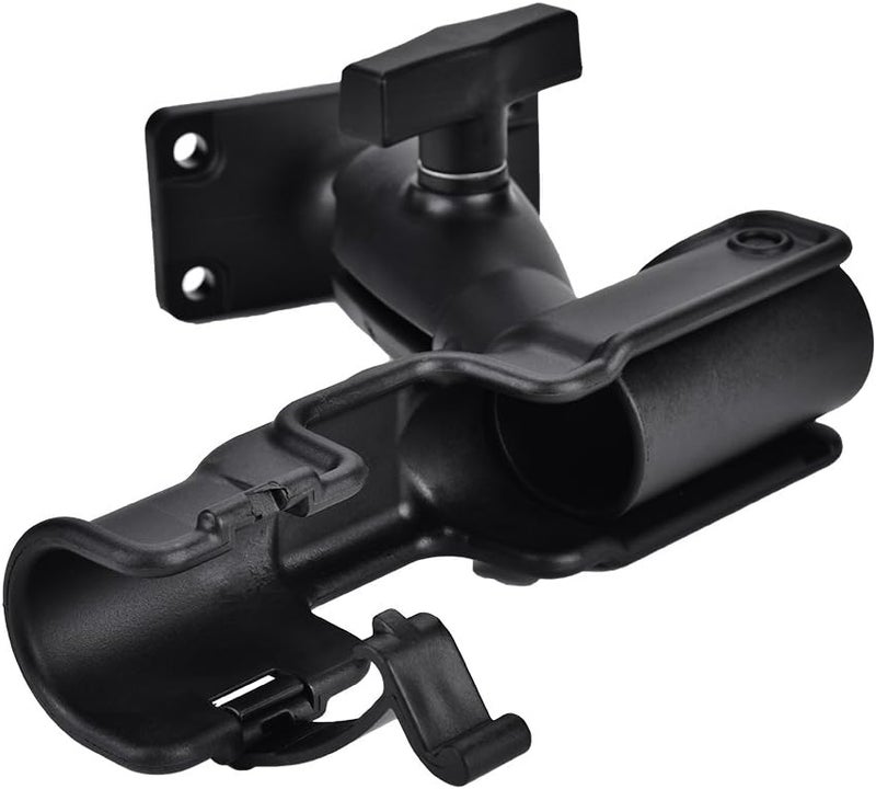 comfrt Fishing Boat Rods Holder, Adjustable Fishing Rod Racks with Screws for Kayak Canoe Boat Fishing Rods and Accessories Fishing Rod Mount For Kayak - Image 5