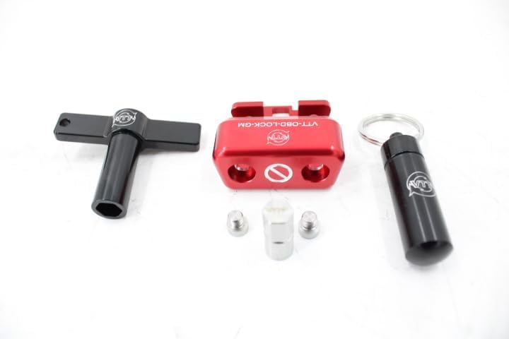 VTT OBD-Lock ODB Port Locking Tool (Non-GM Model) Version 2 - Image 2