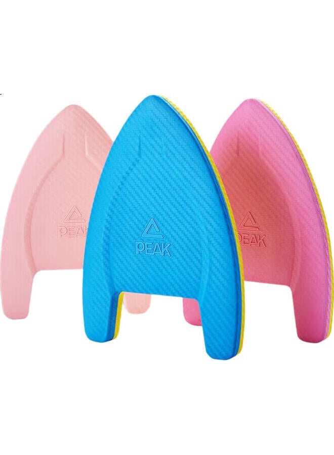 Peak Swimming Float Board For Children And Adults, Back Float, Kickboard, A-Frame Triangle Board, Beginner Swimming Aid, Ys90206, Blue And Yellow - Image 1