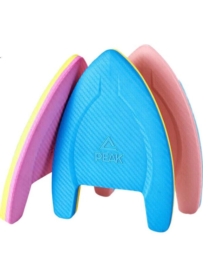 Peak Swimming Float Board For Children And Adults, Back Float, Kickboard, A-Frame Triangle Board, Beginner Swimming Aid, Ys90206, Blue And Yellow - Image 3