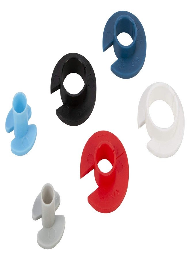 Performance Tool W83148 6-Piece A/C and Fuel Line Quick Disconnect Tool - Image 2