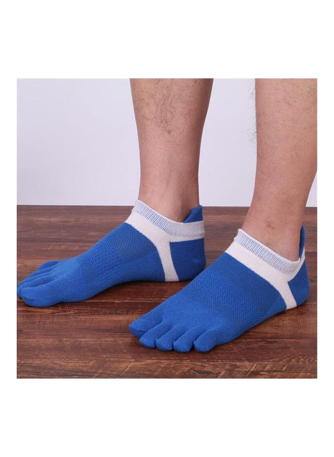 xozgdovg - Five-Finger Divided Toe Socks - Image 1