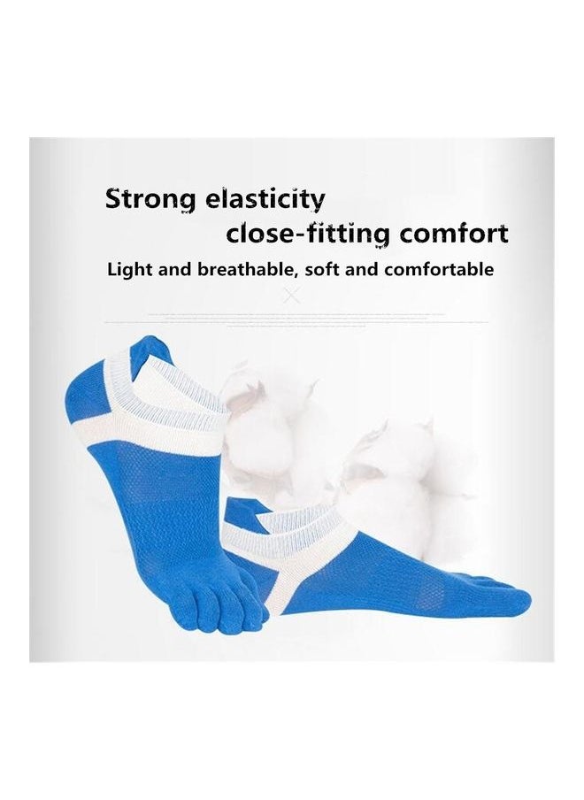 xozgdovg - Five-Finger Divided Toe Socks - Image 1
