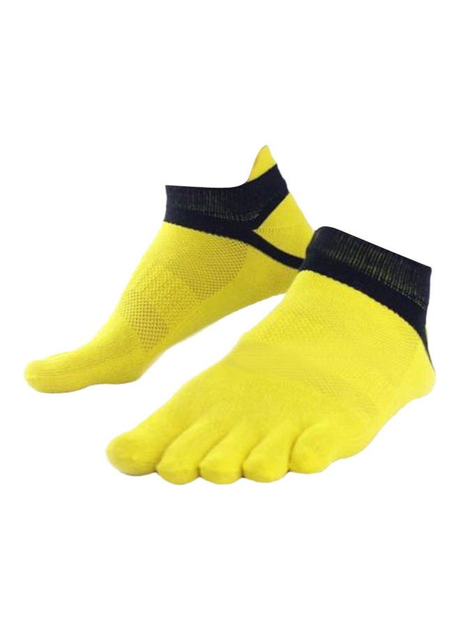 xozgdovg - Five-Finger Divided Toe Socks - Image 1