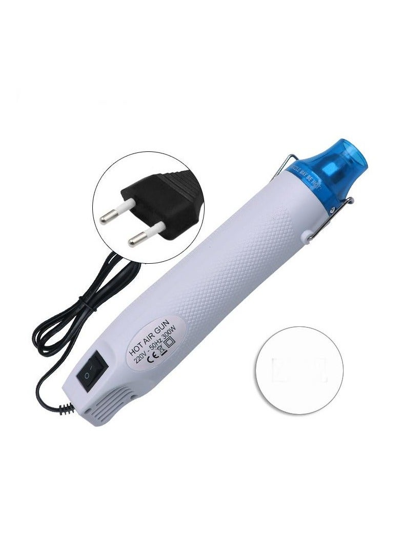 Professional Heat Gun White - Image 1