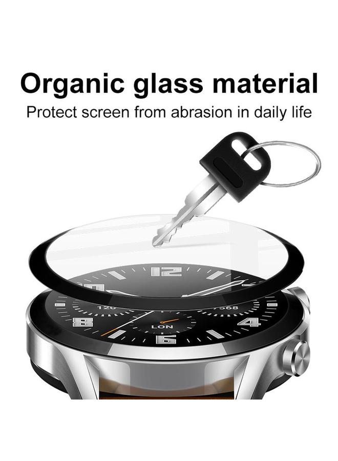 erorex For Vivo Watch 5 Plexiglass Hd Watch Protective Film - Image 4