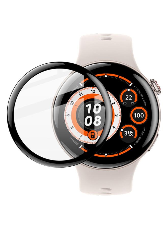 erorex For Vivo Watch 5 Plexiglass Hd Watch Protective Film - Image 1