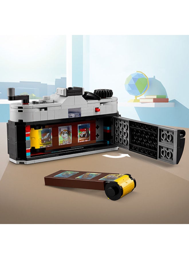 LEGO 31147 Retro Camera  Building Set  - Image 3
