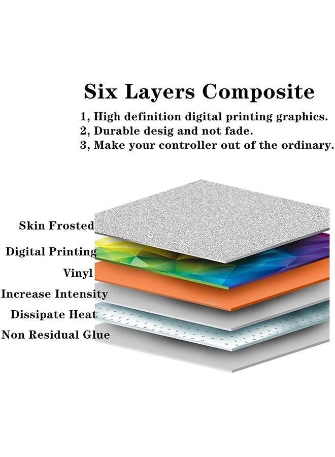 Y&D Custom Console And Controller Skin Sticker For PlayStation 4 - Image 3