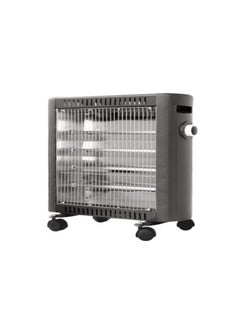 Home Master heater, 4 candles, safety valve, 1600-800 watts, HM-2669