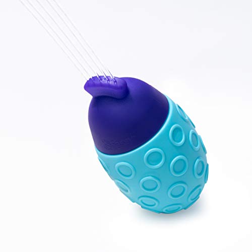 Sassy Easy Squeezies Bath Toys 3Piece Set That Encourage Stem Learning - Image 2