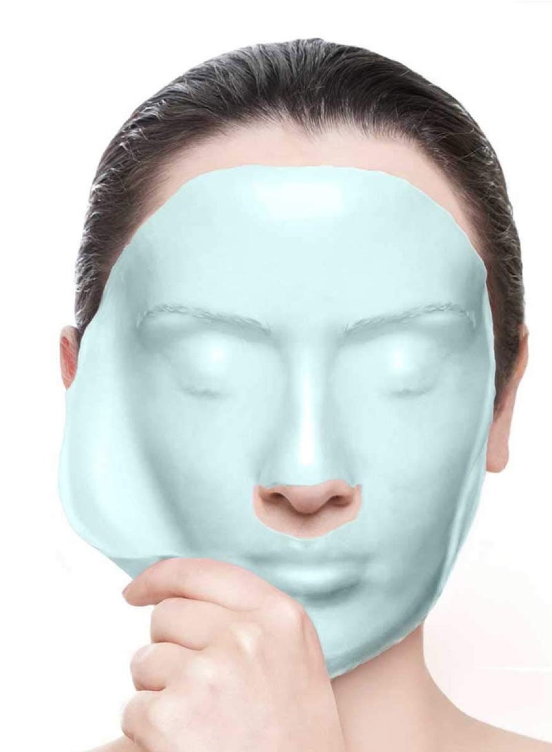 Casmara Hydra Algae Peel-Off Mask Kit, 100ml – Moisturizing & Firming Face Mask, Unscented, Soothing Skincare for All Skin Types, Professional Spa-Quality Results - Image 4