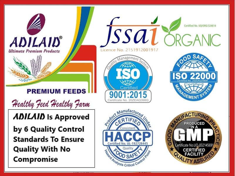Adilaid Premium Rabbit Feed (800 GMS) - Image 3