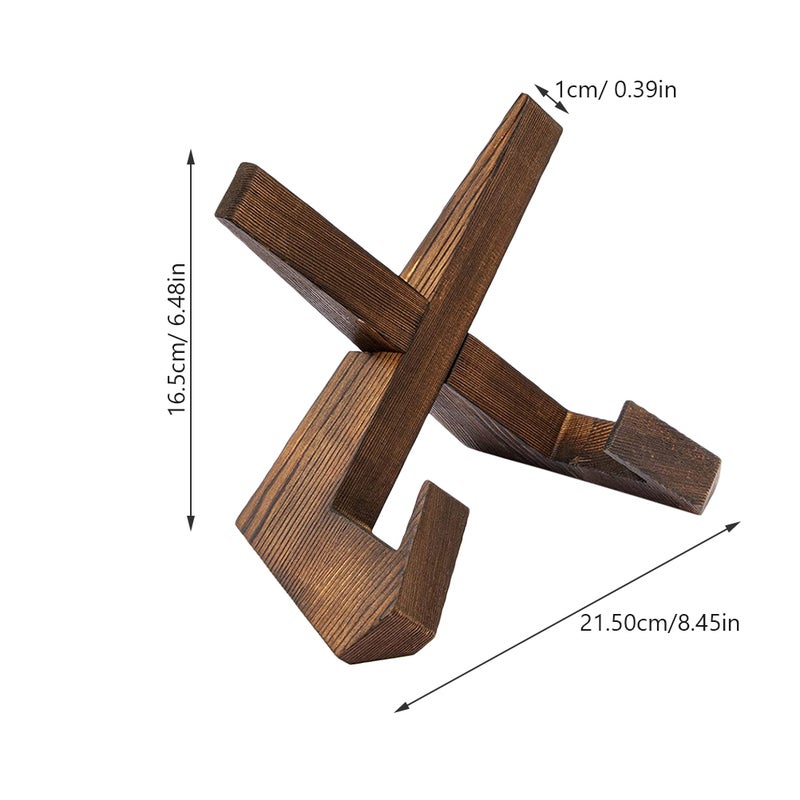 Recipe Stand for Kitchen Countertop Household Book Holder Recipe Book Holder Table Book Stand - Image 2