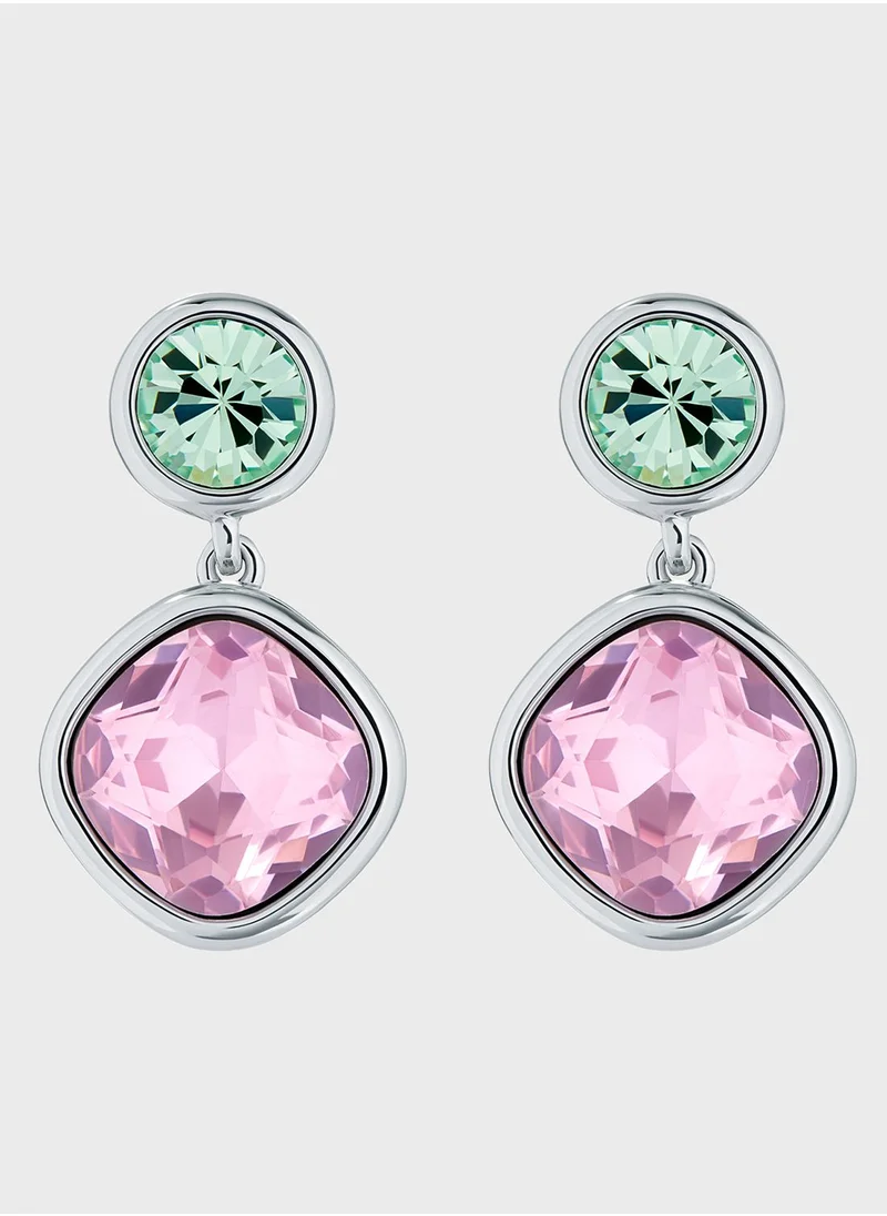 Ted Baker Craset Crystal Drop Earrings