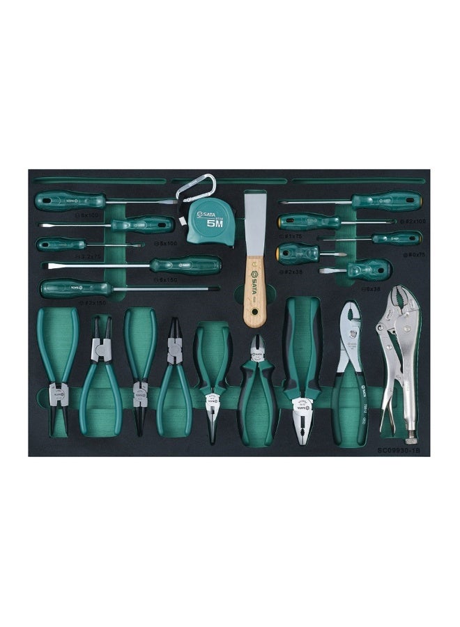 Sata SATA SC09930-1 249-Piece Master Body Tool Set  - Image 5