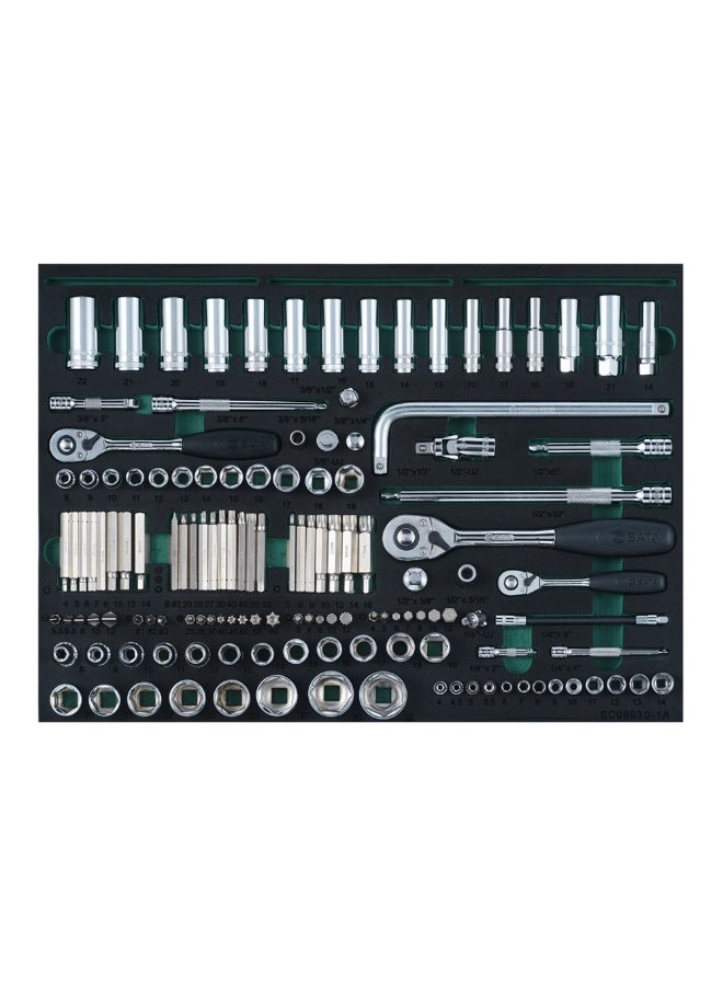 Sata SATA SC09930-1 249-Piece Master Body Tool Set  - Image 1