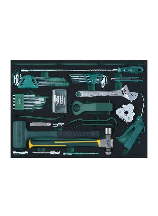 Sata SATA SC09930-1 249-Piece Master Body Tool Set  - Image 3