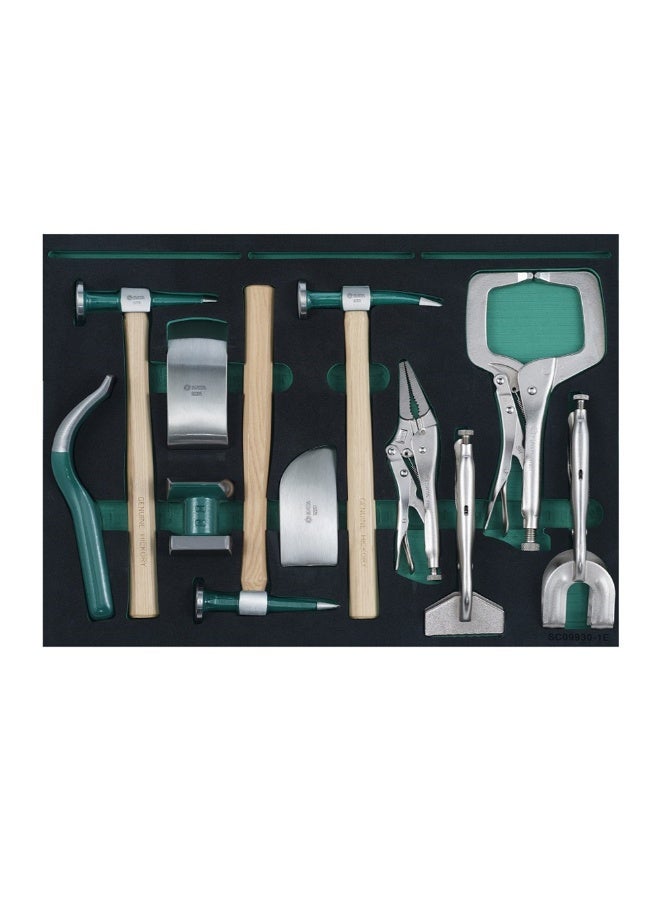 Sata SATA SC09930-1 249-Piece Master Body Tool Set  - Image 2