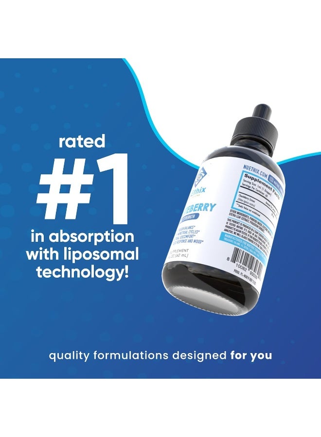 NuEthix Formulations Chasteberry Dietary Supplement for Women - 60 Servings - Image 3