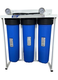Generic Jumbo Filter for Overhead Tanks Aquatower Triple Blue 