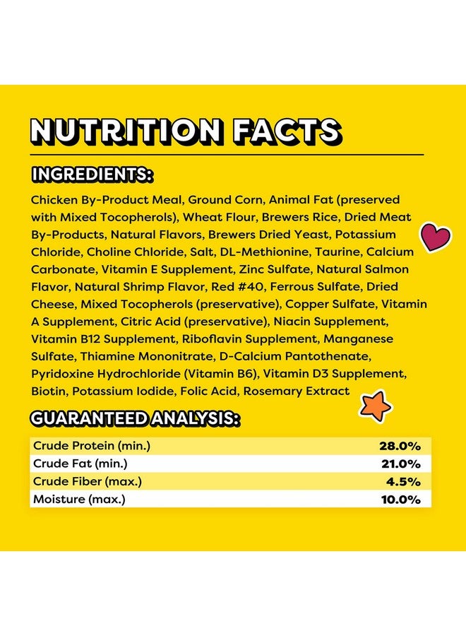 Temptations Classic Crunchy And Soft Cat Treats, Seafood Medley, Multiple Sizes - Image 5