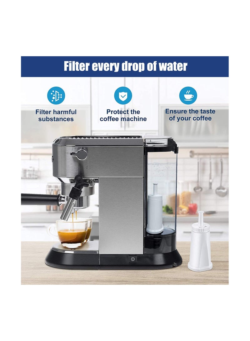 كاست ويف Replacement Coffee Machine Filter, Water Filter for Breville Claro Swiss, for Breville Oracle Barista TouchBambino Espresso Machine-Part - Image 2