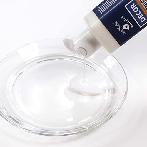 itsy-bitsy Little Birdie Decor Varnish 500ml - Gloss | for Ultimate Wather Protection & Durable Gloss Finish| Non Yellowing| for Canvas, Wood, MDF, Terracotta, Glass| Artist's Varnish for Acrylic & Oil Painting - Image 2