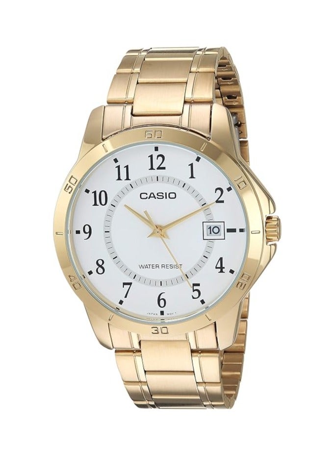 CASIO MENS WATCH MTP-V004G-7BUDF - Image 1