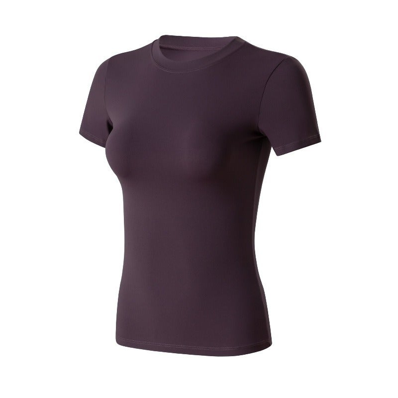 Weightlifting Fairy Slim Fit Quick-Dry Sports T-Shirt for Women