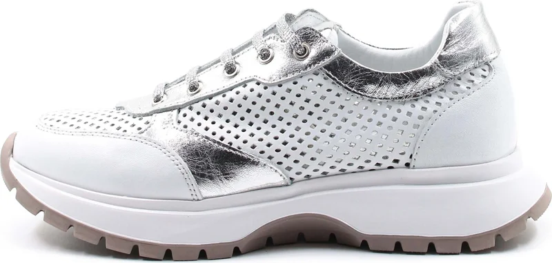 فاست ستيب Leather Women's Casual Shoes 010ZA8508