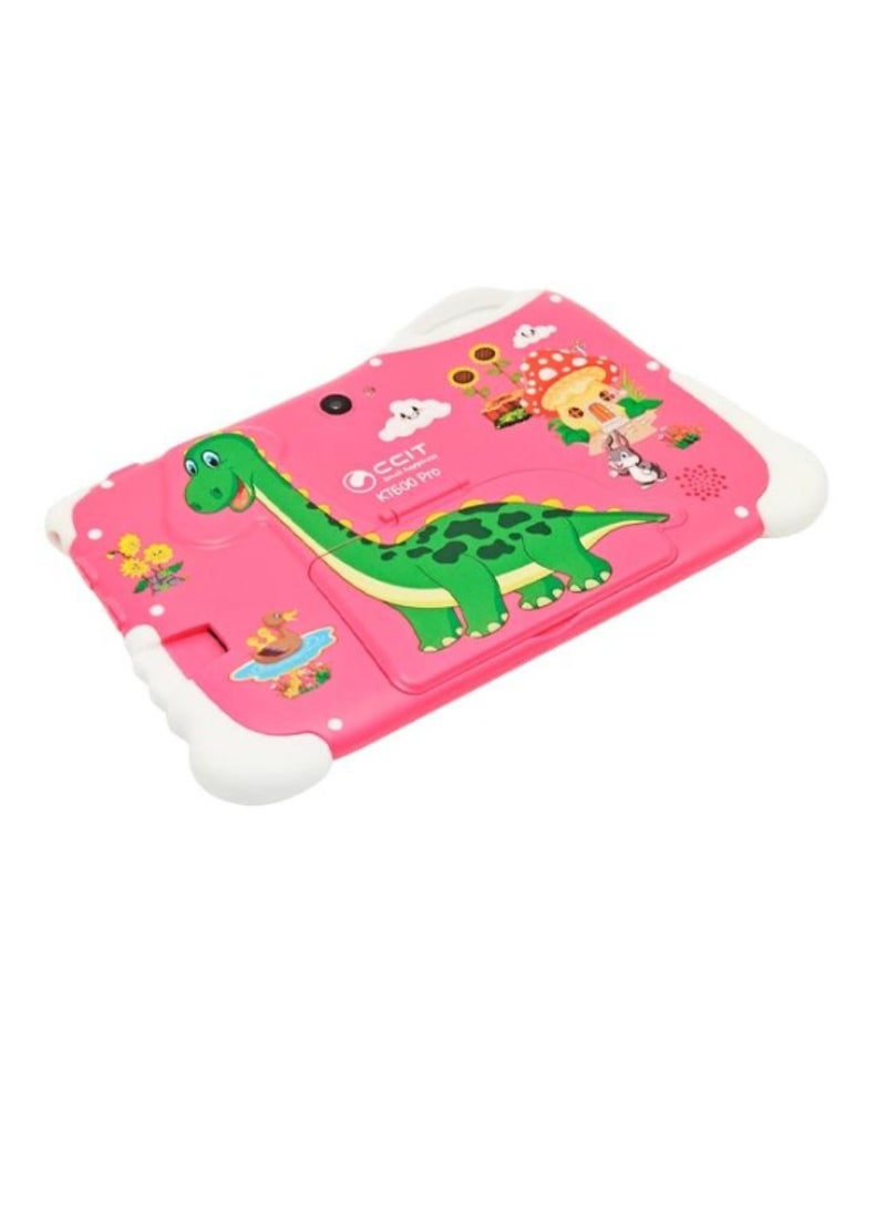 CCIT KT600 Pro 10.1-Inch Android Tablet | 8GB RAM 256GB ROM | Octa-Core | Dual SIM 4G LTE + Wi-Fi | 8000mAh Battery | With Wireless Keyboard & Mouse – BlUE - Image 3