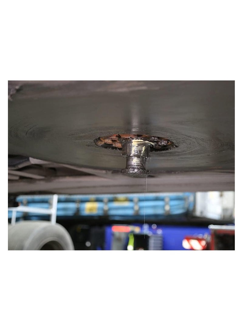 WEICON AL-W | 1 kg | High Performance Grease | Special lubricant applicable under water. - Image 4